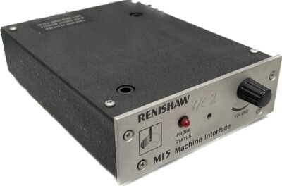 RENISHAW M15 Machine Interface