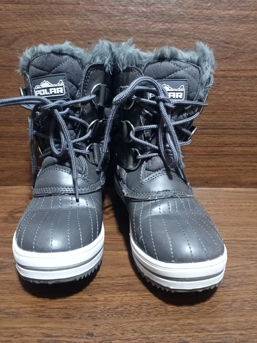 Polar hotsell boots womens