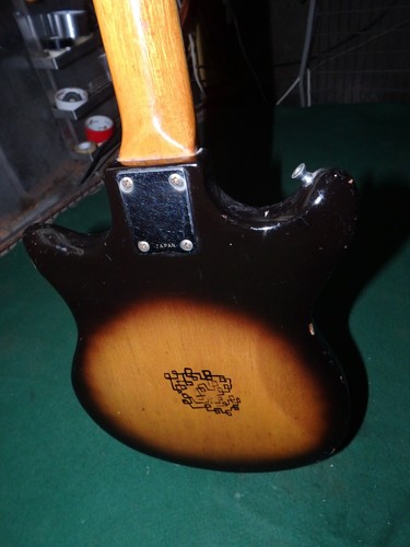 VINTAGE MADE BY KAWAI MADE IN JAPAN) Norma Teisco - Picture 15 of 24