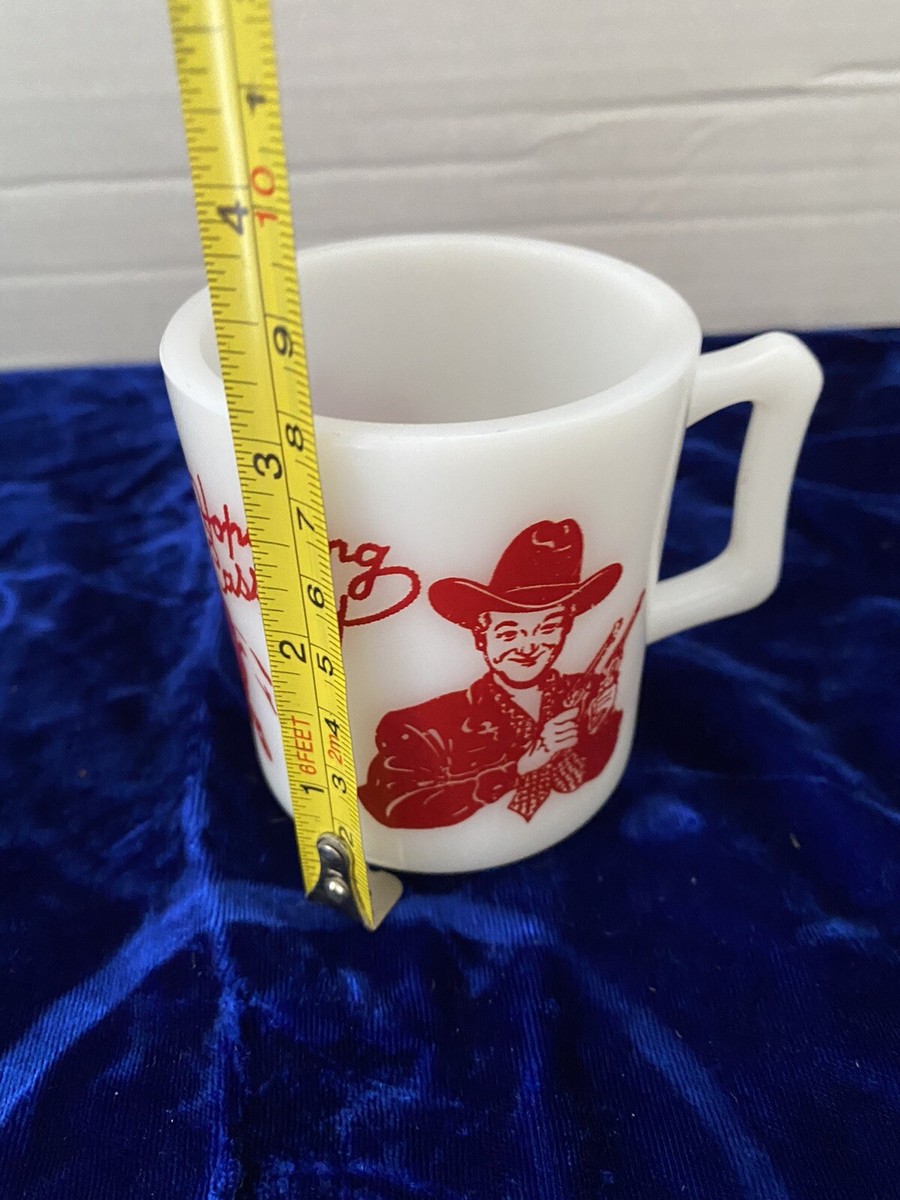 Hopalong Cassidy Cup | eBay