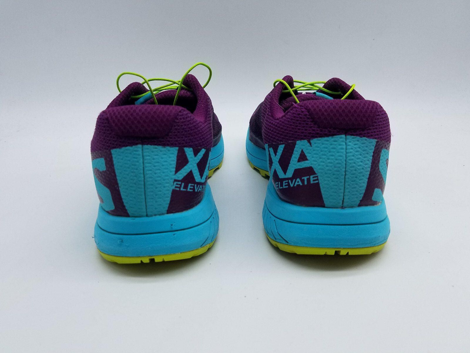 Scarpe da trail running Salomon XA Elevate da donna taglia 8 5 viola