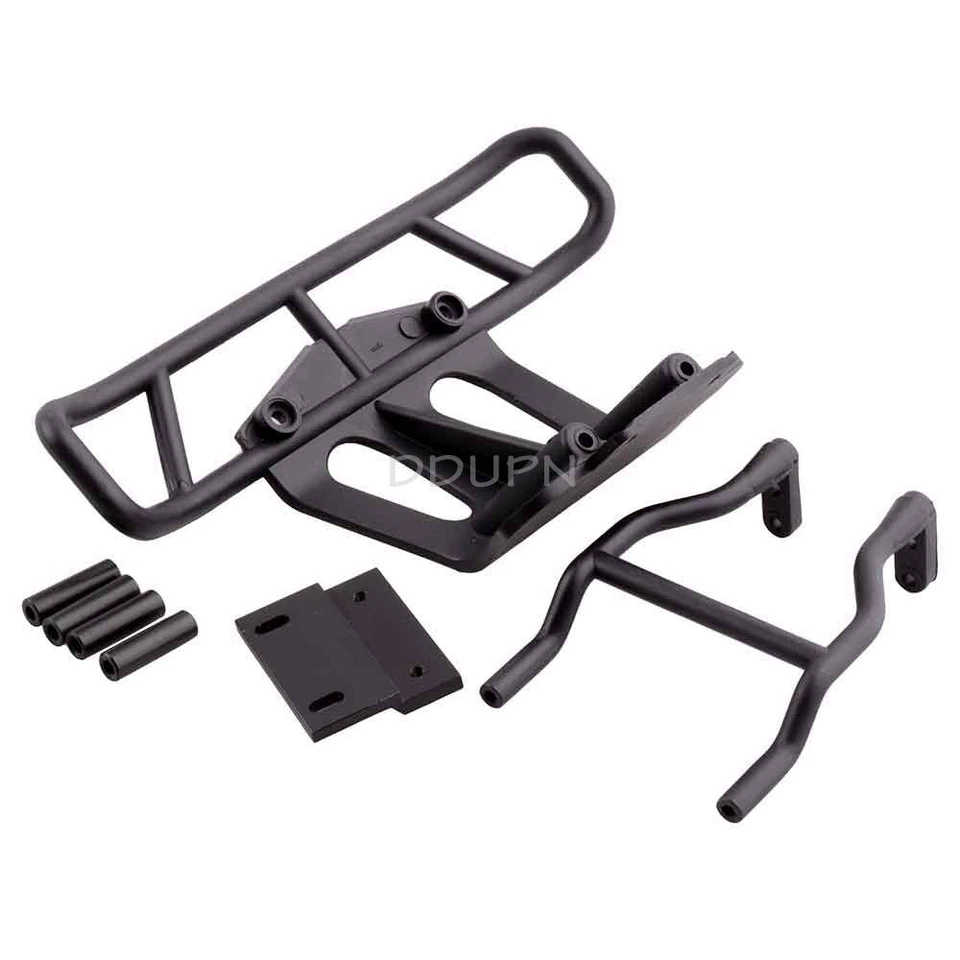 HSP part 62052 Front Bumper /Connect Plate for 1/8 Truck 94063 94762 Car 94763 - Image 4 of 4