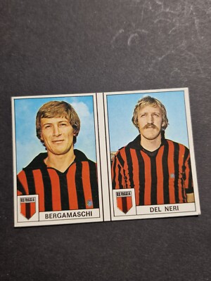 Calciatori Edis 1977 78 Bergamaschi Del Neri 89 90