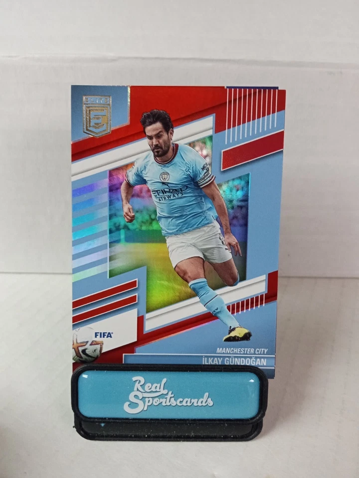 2022-23 Panini Donruss Elite FIFA - Pick a Card - Inserts, Parallels, Rookies - Image 4 of 4