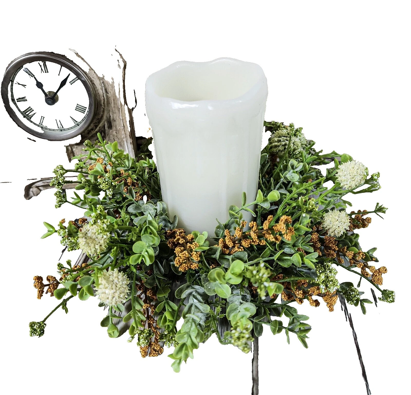 Anillos De Vela Vela de granja