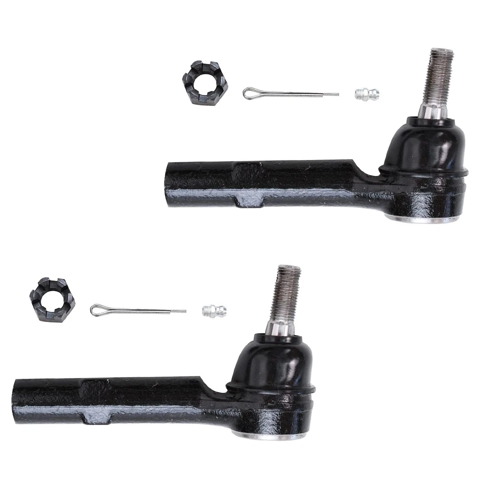 Front CV Axles Wheel Bearing and Hubs Suspension Kit for Acadia Enclave Traverse - Image 4 of 4