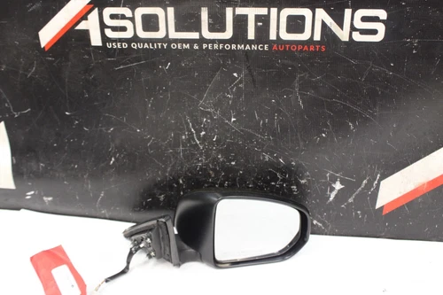 2009-2020 NISSAN 370Z  EXTERIOR DOOR MIRROR PASSENGER RIGHT OEM