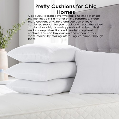 DEEP FILLED Cushion Inserts Inners Pads NONALLERGENIC Fillers Scatters Pillows - Picture 35 of 51