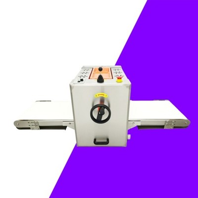 Commercial Dough Sheeter 110V 350mm Wide 1-24mm Pizza Dough Roller 110V