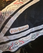 Cacharel Scarf Vintage