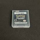Pokemon Black Version for Nintendo DS NDS 3DS US Game Card 2011 USA Mint Sale