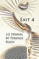 Terence Kuch | Exit 4 | Taschenbuch | Englisch (2017) | Kartoniert / Broschiert