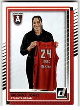 2025 Donruss WNBA #64 Brionna Jones