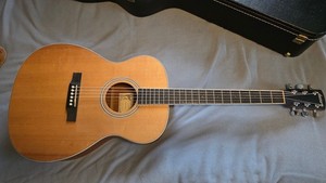 2002 Larrivee OM-03 Acoustic Guitar w/HSC