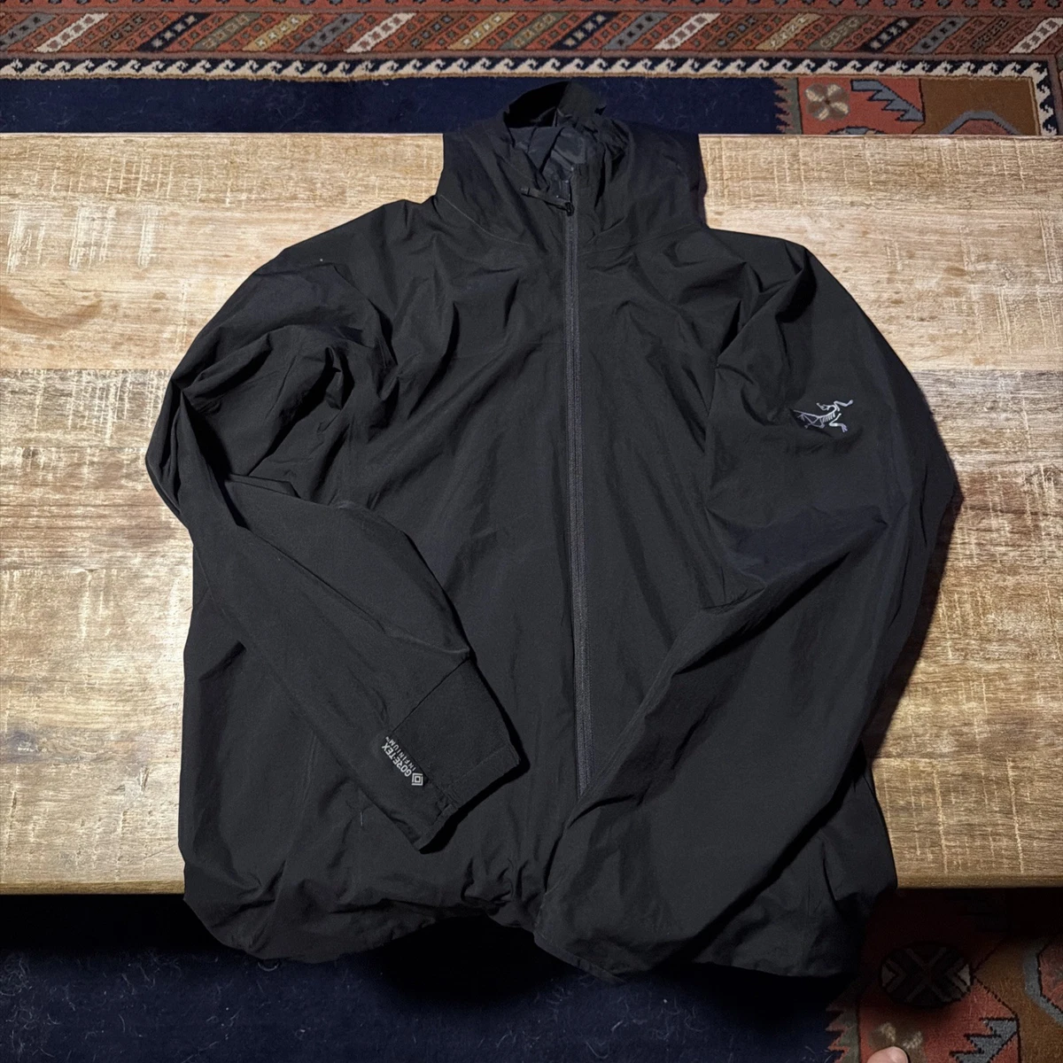 arcteryx gore tex jacket products for sale | eBay