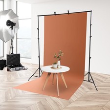 Backdrop Stand Photo Studio Adjustable Background Rack for Parties Photography