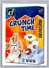 WNBA Donruss Basketball Cards (Crunch Time) Pick your own card ( Paige, Brink,)