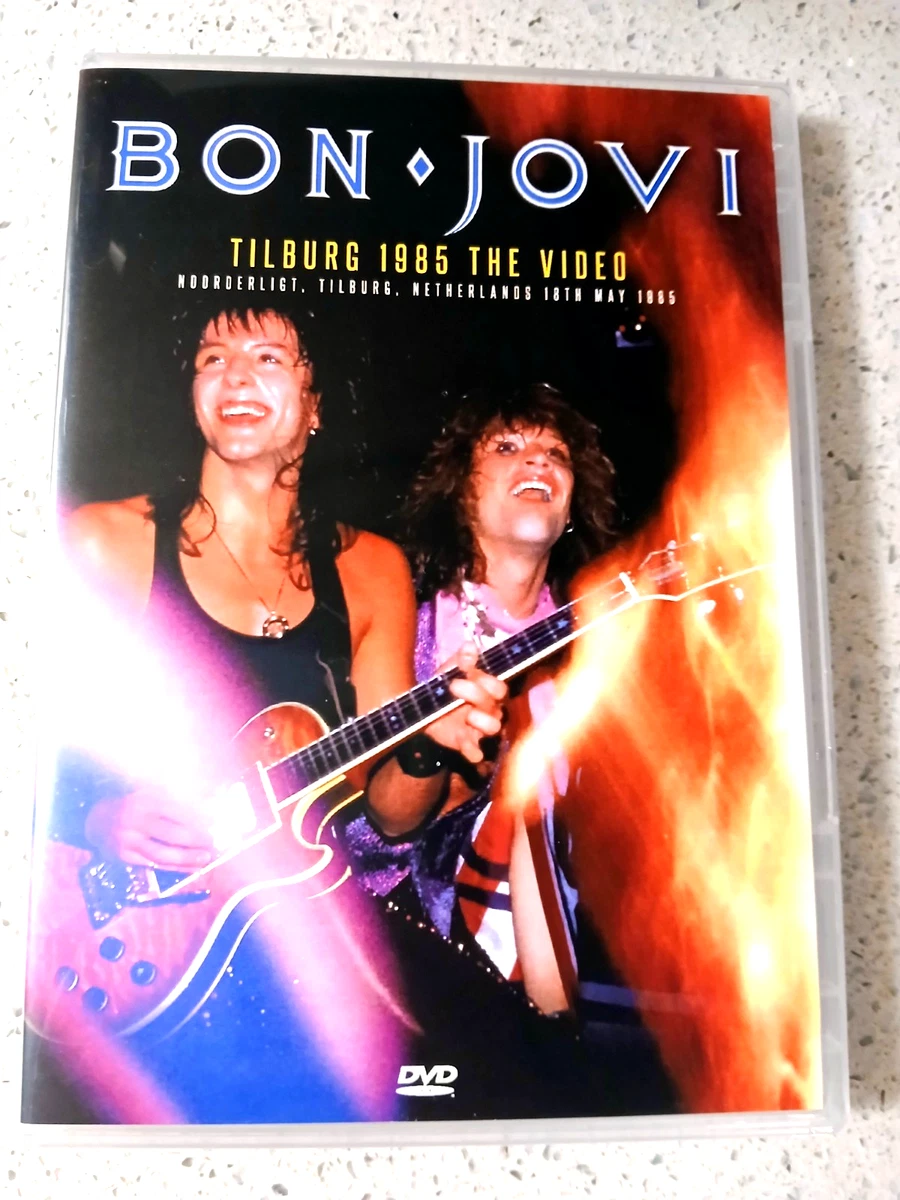 Bon Jovi Memorabilia for sale | eBay