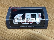 Lancia Beta Montecarlo Turbo Le Mans 1981 Spark 1/43 [Age 13+]