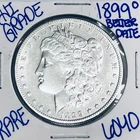 1899 O MORGAN SILVER DOLLAR AUTHENTIC HI GRADE U.S. MINT COIN FREE SHIPPING 6040