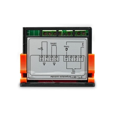 ETC-961 Thermostat Temperature Controller Humidity Control  Hygrometer9557