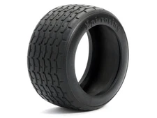HPI Racing 1/10 Vintage STREET Racing Tire 31mm Wide D Compound (2pcs) #4797