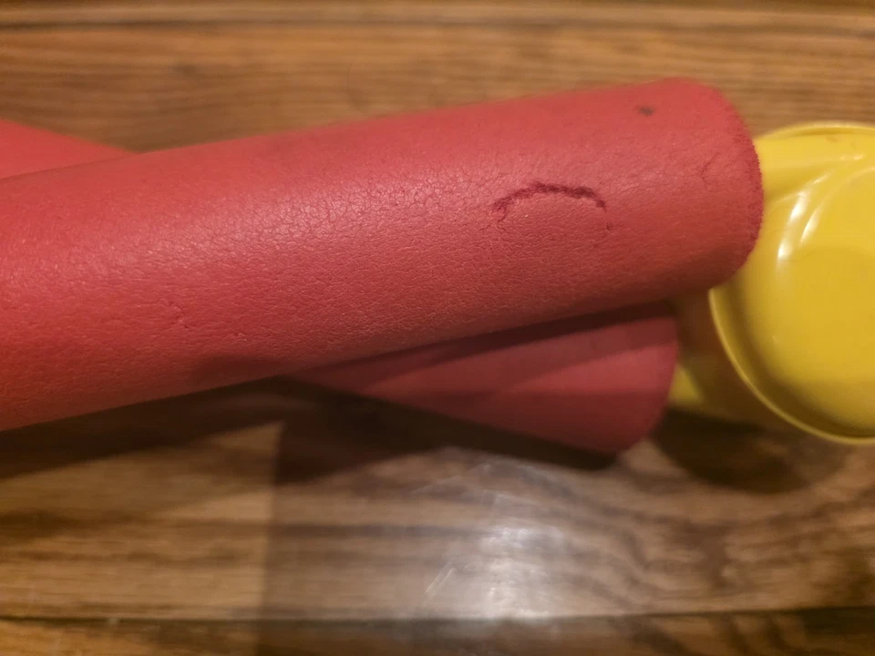 THIGHMASTER LBX Suzanne Somers Máquina de Ejercicio De Colección Tono Esculpido Herramienta de Culo Foto 4 de 4