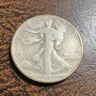 Liberty Walking 1920 Half Dollar 50C US Coin Circulated Uncertified