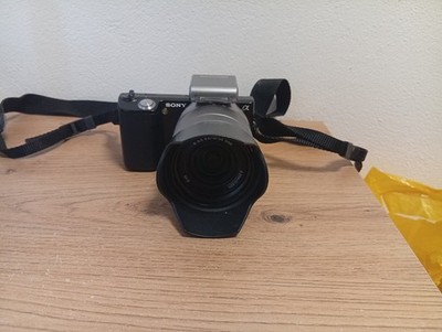 sony nex-5 Mit 18-55mm
