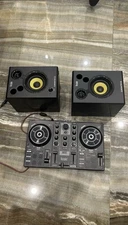 Hercules DJC-INPULSE-200 DJControl Inpulse 200 2 Channel DJ Controller