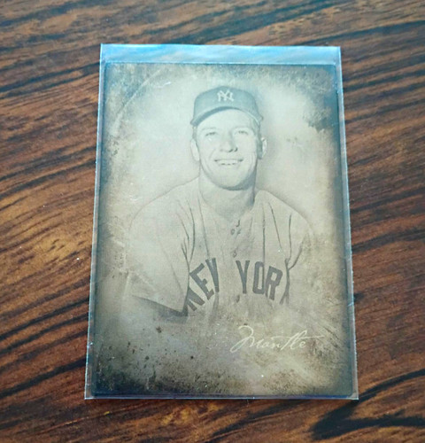 Mickey Mantle #7