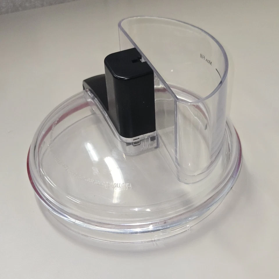 KitchenAid 13 Cup Food Processor Large Bowl Lid KFP1333 Replacement Part OEM - Image 4 of 4