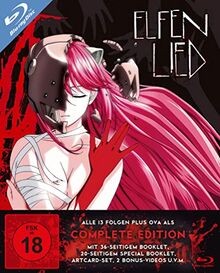 Elfen Lied - Die komplette Serie (2 Blu-rays) von Ko... | DVD | Zustand sehr gut