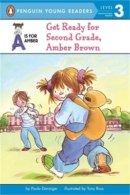Get Ready for Second Grade, Amber Brown (Paperback or Softback)