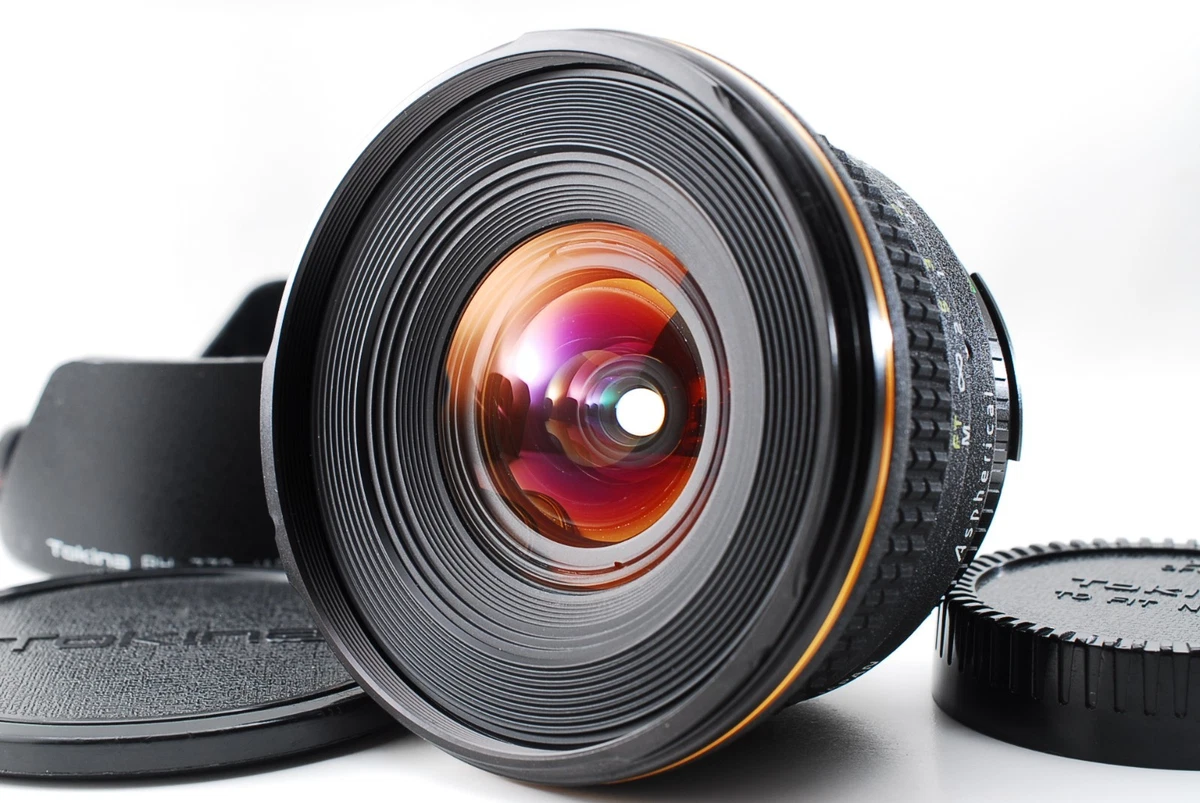 Tokina f/3.5 Camera Lenses 17mm Focal for sale | eBay