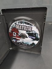 Mayhem 3D Sony PlayStation 3 PS3 2011 Disc Only Tested