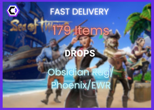 Membresía Del Gremio Sea Of Thieves - Incluye Velas Raras (Ferryman, Obsidian, Arena)