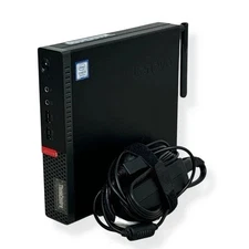 Lenovo ThinkCentre M710q Tiny i5-6500T 2.5GHz 8GB DDR4 120GB HDD WiFi Win10Pro