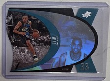 1997 SPx - Grant Hill #SPX13