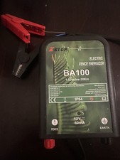 electric fence energiser