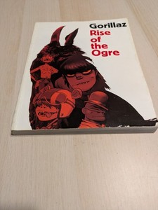 Rise of the Ogre Gorillaz | eBay