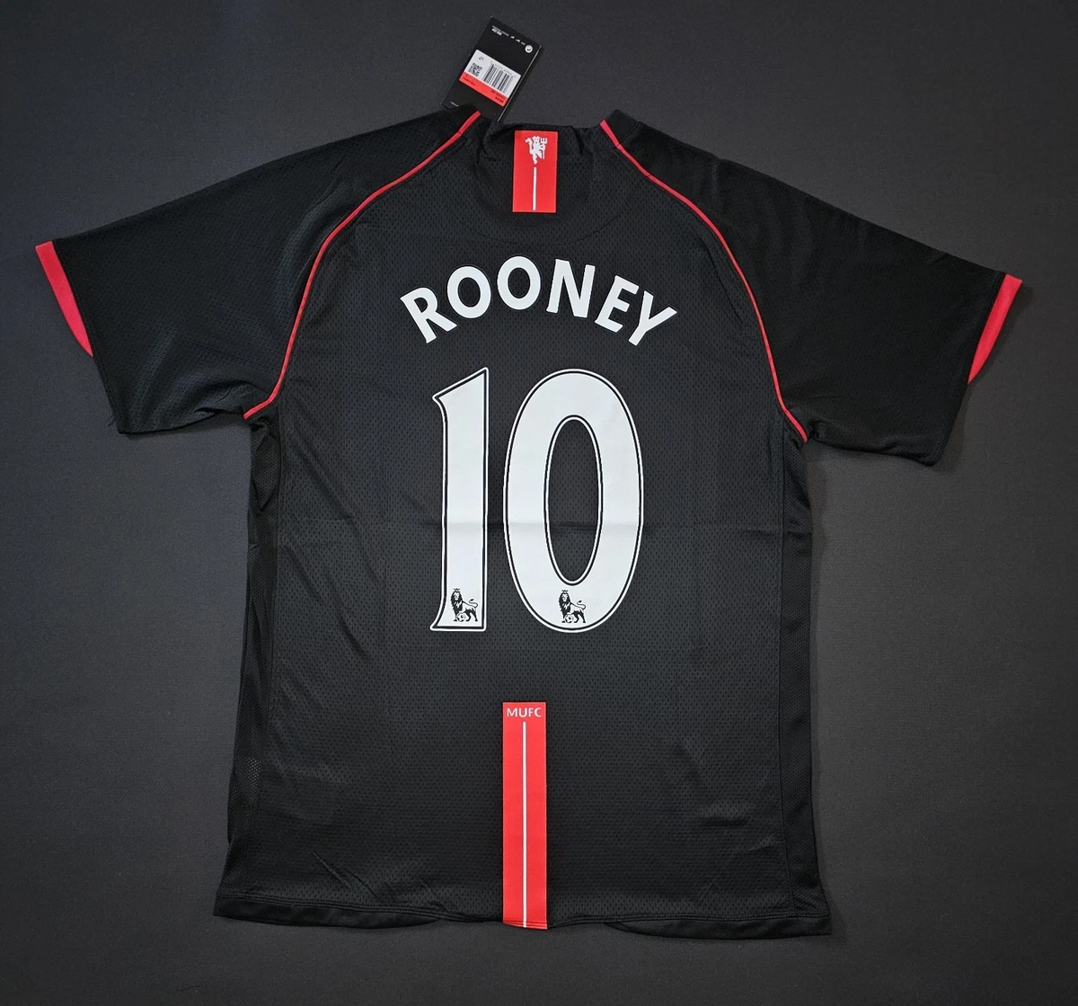 Wayne Rooney Manchester United International Club Soccer Fan