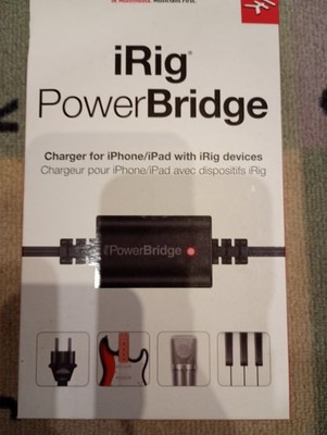 Sealed Irig power bridge