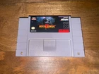 Mortal Kombat II (Nintendo SNES, 1994)