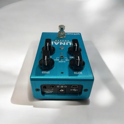 Used Source Audio SA241 Lunar Phaser One Series Guitar Effects Pedal