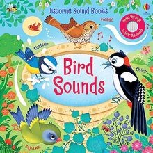 Bird Sounds (Usborne Sound Books) von Sam Taplin | Buch | Zustand gut