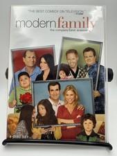 Modern Family: the Complete First Season DVD, 2009 