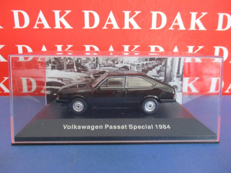 Die cast 1/43 Modellino Auto Volkswagen Passat Special 1984 - Immagine 4 di 4