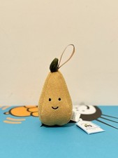Festive Folly Pear Jellycat | Jelly Journal