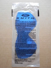 SMITH Warp Goggles Genuine Blue Replacement Goggle Lens WP1B